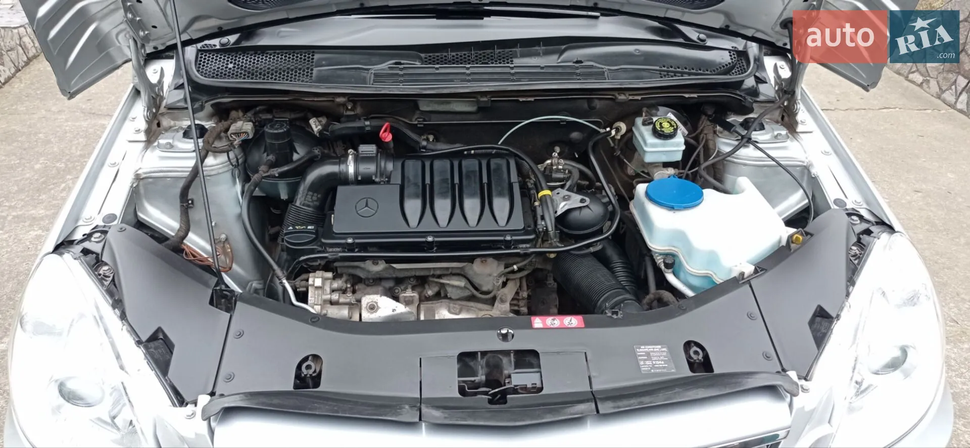 2011 Mercedes-Benz B-klasse - мініатюра 29