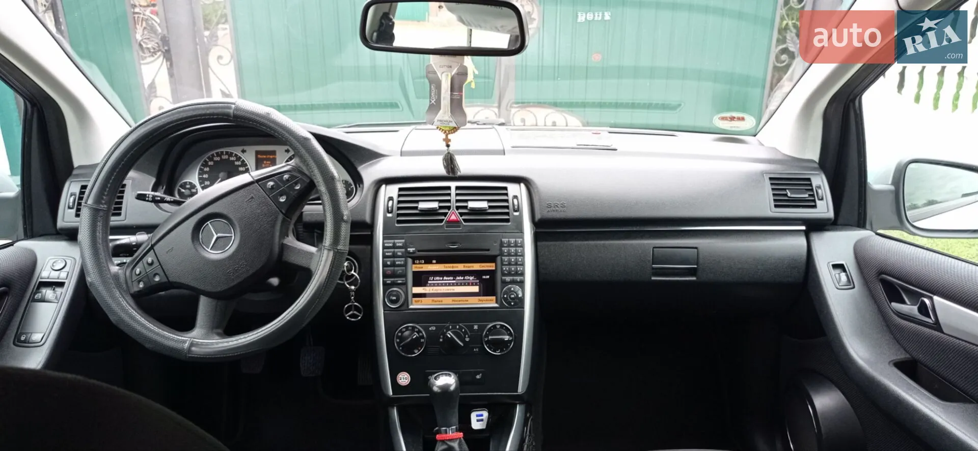 2011 Mercedes-Benz B-klasse - мініатюра 30