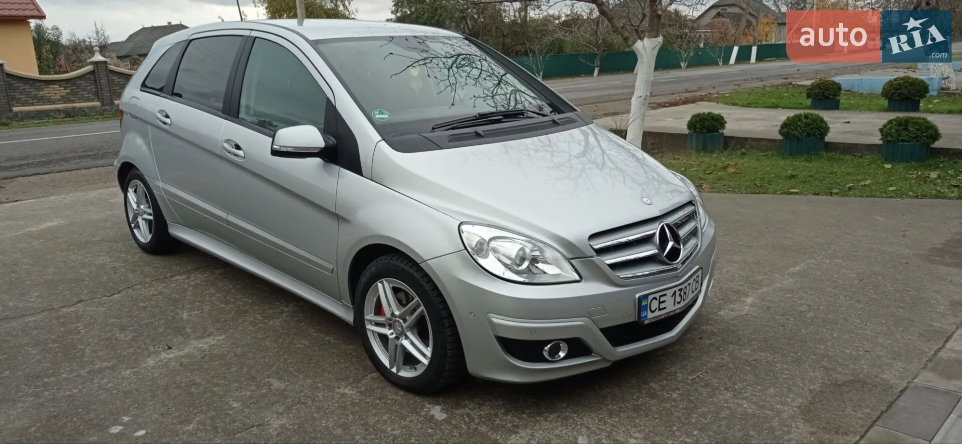 2011 Mercedes-Benz B-klasse - мініатюра 36