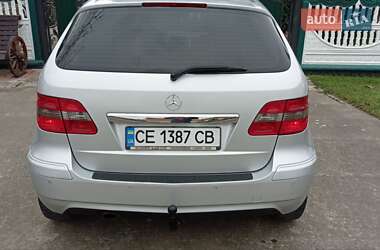 Хетчбек Mercedes-Benz B-Class 2011 в Новоселиці