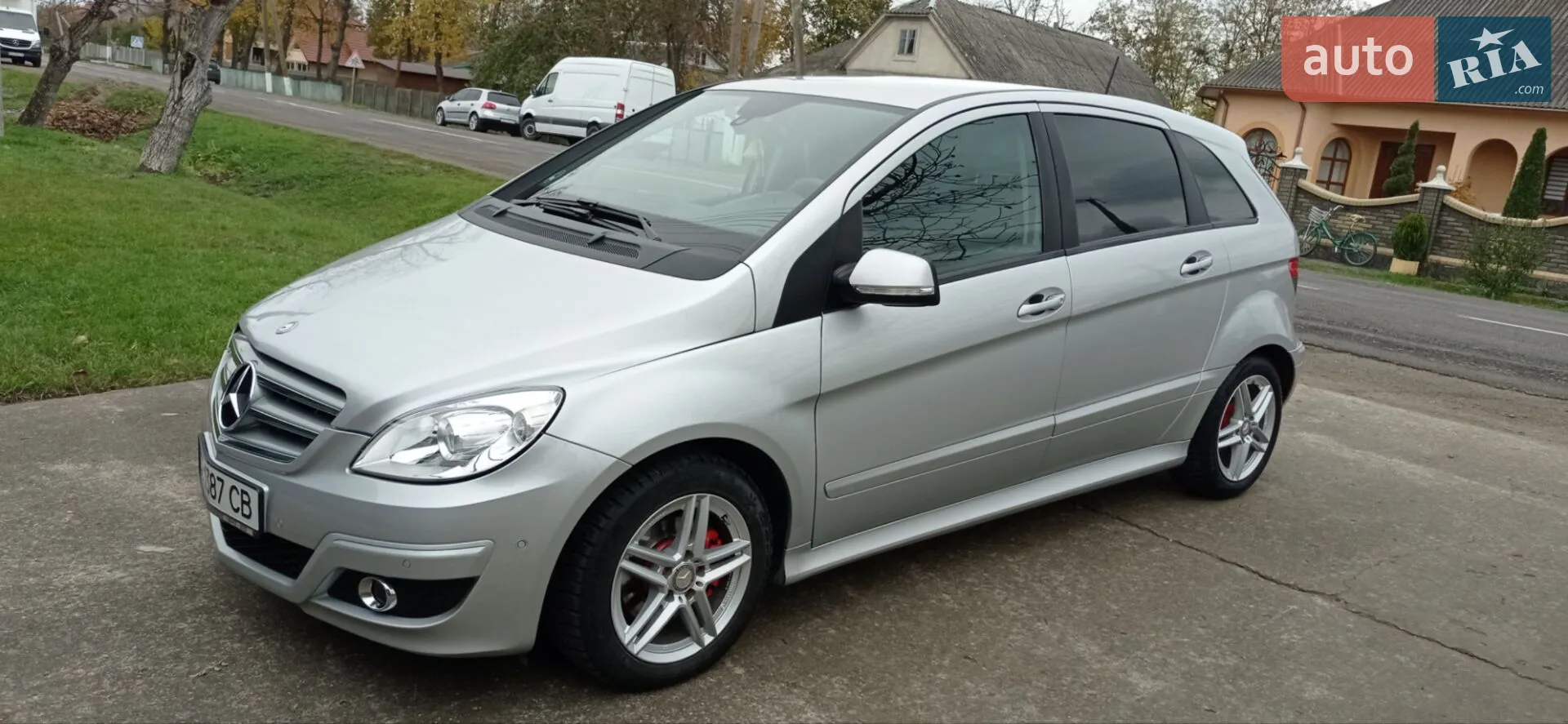 2011 Mercedes-Benz B-klasse - мініатюра 41