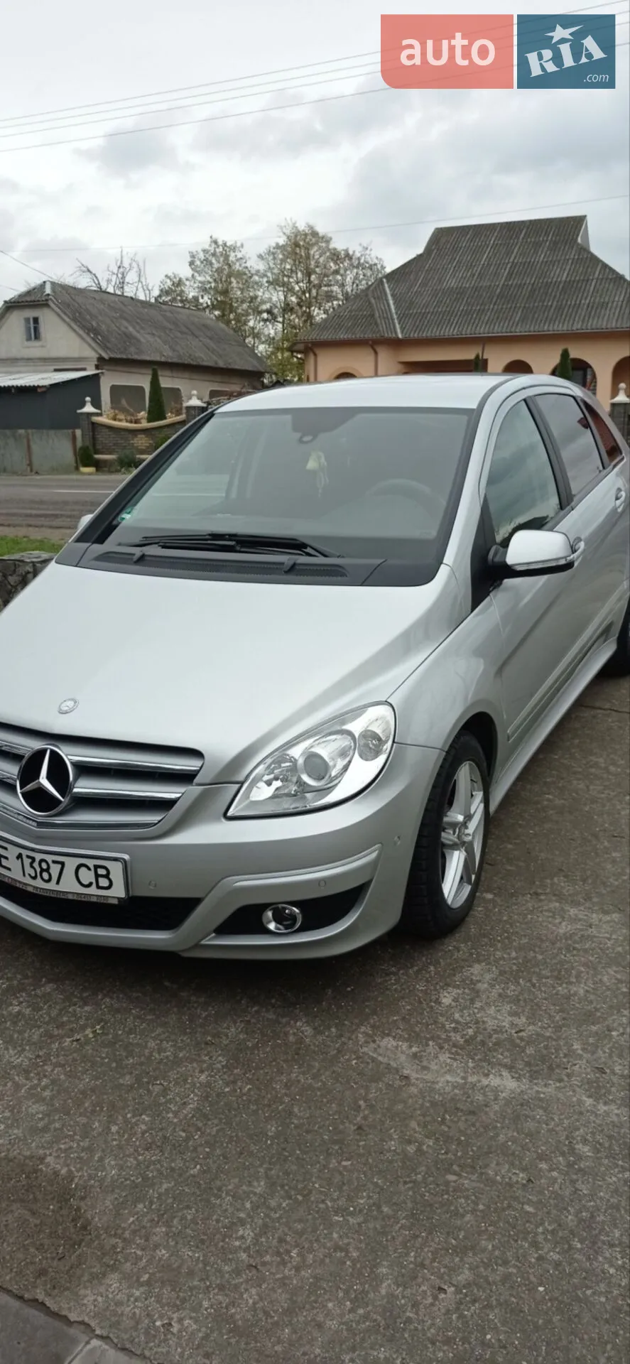 2011 Mercedes-Benz B-klasse - мініатюра 40