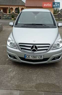 Хетчбек Mercedes-Benz B-Class 2011 в Новоселиці