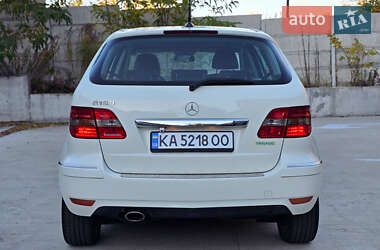 Хетчбек Mercedes-Benz B-Class 2010 в Києві