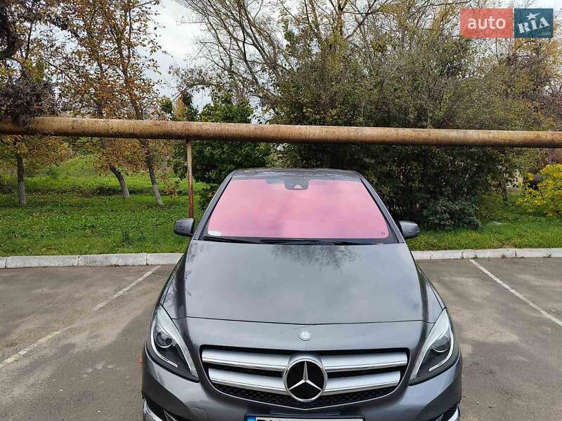 Хэтчбек Mercedes-Benz B-Class 2016 в Одессе