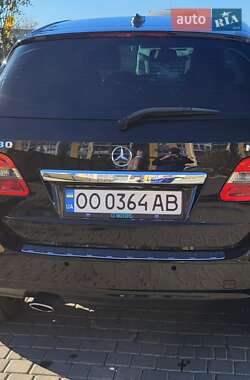 Хетчбек Mercedes-Benz B-Class 2010 в Одесі