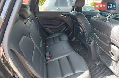 Хэтчбек Mercedes-Benz B-Class 2016 в 