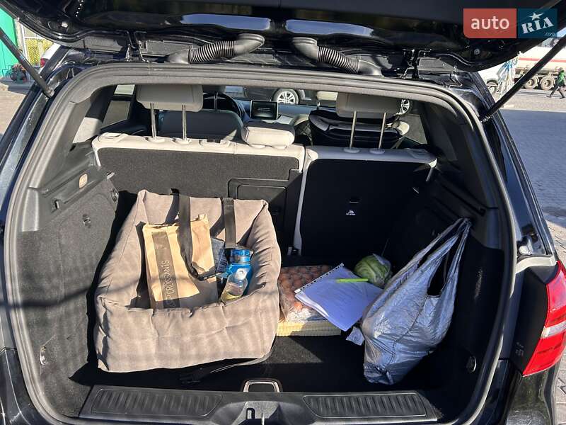 Хэтчбек Mercedes-Benz B-Class 2015 в Солонке