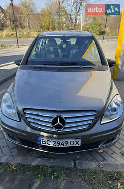 Хэтчбек Mercedes-Benz B-Class 2007 в Львове