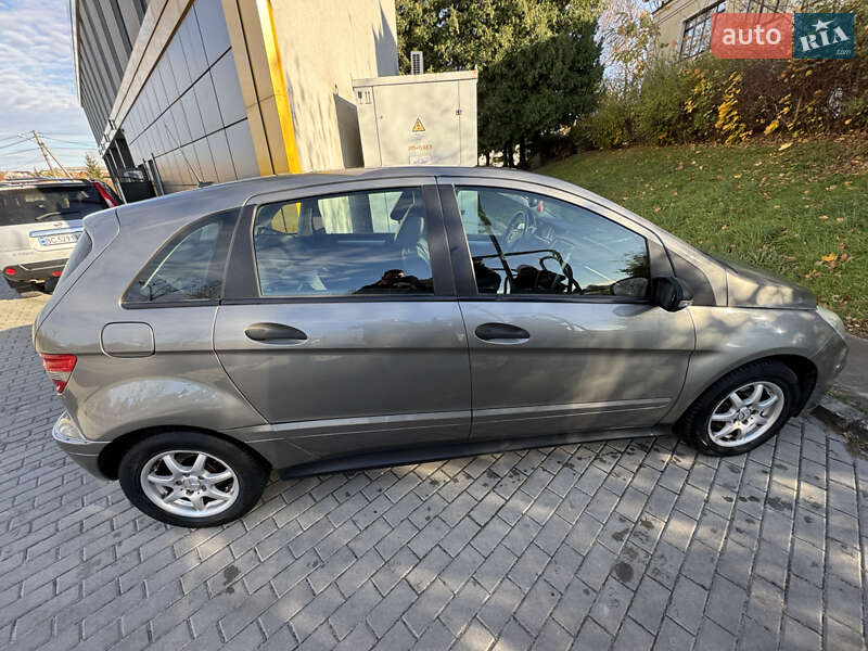 Хетчбек Mercedes-Benz B-Class 2007 в Львові
