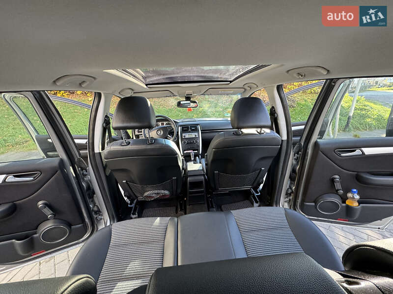 Хетчбек Mercedes-Benz B-Class 2007 в Львові