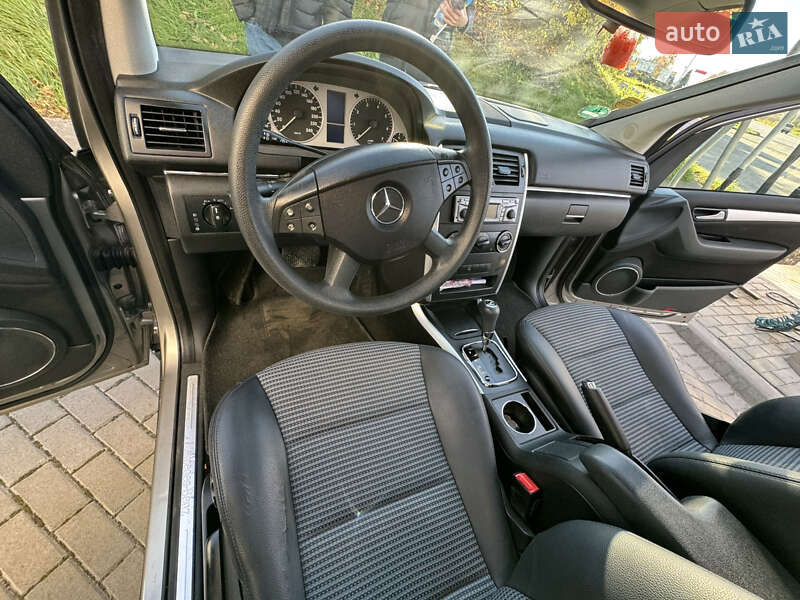 Хетчбек Mercedes-Benz B-Class 2007 в Львові