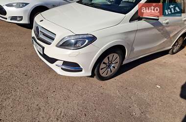 Хэтчбек Mercedes-Benz B-Class 2015 в Ковеле