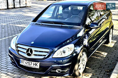 Хетчбек Mercedes-Benz B-Class 2008 в Івано-Франківську