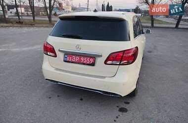 Хетчбек Mercedes-Benz B-Class 2017 в Рівному