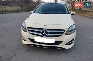 Хетчбек Mercedes-Benz B-Class 2017 в Рівному