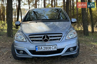 Хетчбек Mercedes-Benz B-Class 2008 в Гайвороні