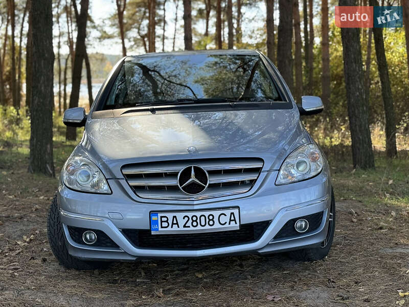 Хэтчбек Mercedes-Benz B-Class 2008 в Гайвороне