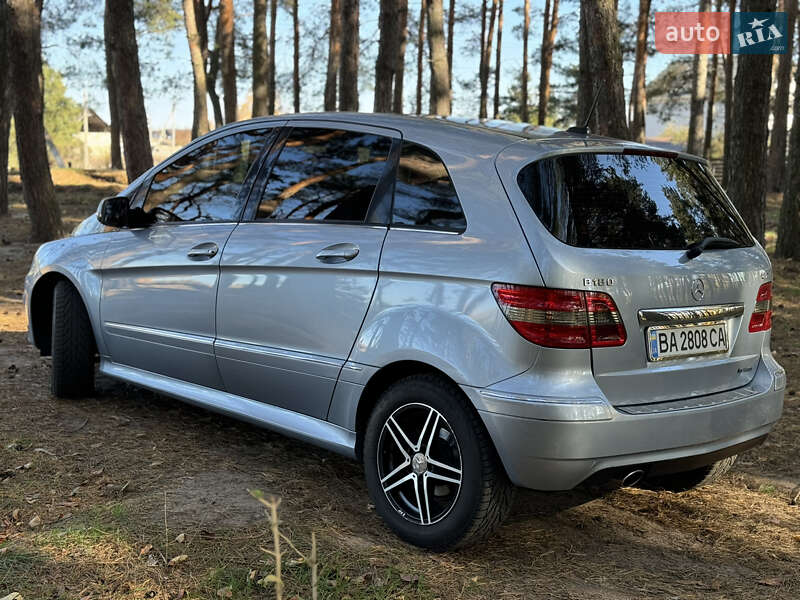 Хэтчбек Mercedes-Benz B-Class 2008 в Гайвороне