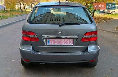 Хэтчбек Mercedes-Benz B-Class 2009 в Чернигове