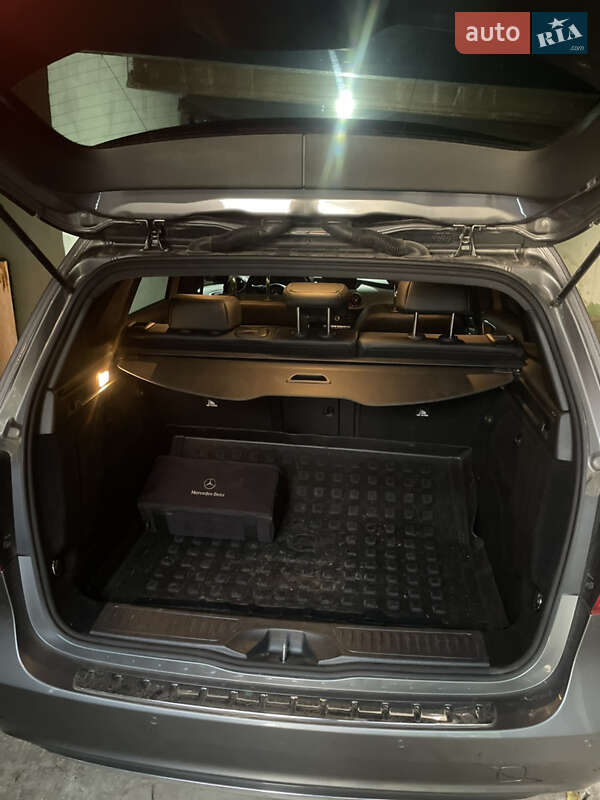 Хетчбек Mercedes-Benz B-Class 2016 в Чернівцях