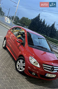 Хэтчбек Mercedes-Benz B-Class 2011 в Днепре