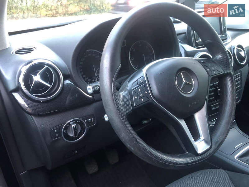 Хетчбек Mercedes-Benz B-Class 2013 в Луцьку