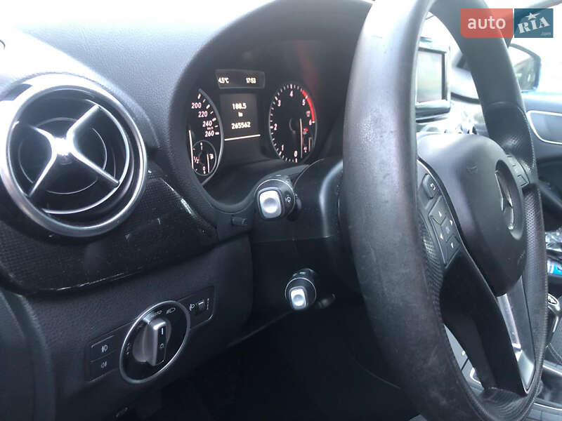 Хетчбек Mercedes-Benz B-Class 2013 в Луцьку