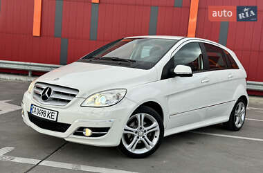 Хетчбек Mercedes-Benz B-Class 2011 в Києві