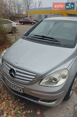 Хэтчбек Mercedes-Benz B-Class 2007 в Сумах