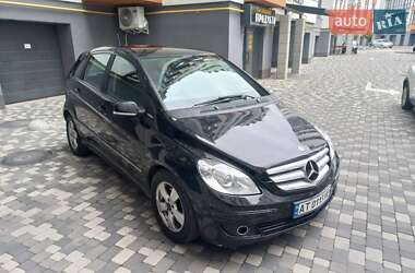 Хэтчбек Mercedes-Benz B-Class 2009 в Ивано-Франковске