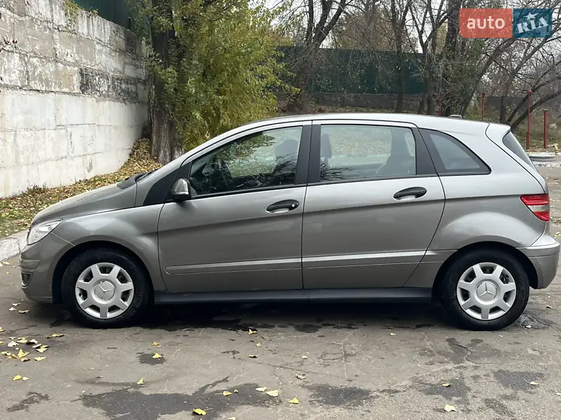 Mercedes-Benz B-Class 2005 VIN WDD2452311J054153 фото оголошення 4 з 78
