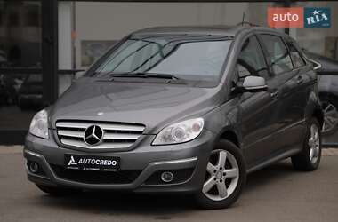 Хэтчбек Mercedes-Benz B-Class 2009 в Харькове