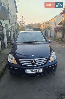 Хетчбек Mercedes-Benz B-Class 2006 в Львові