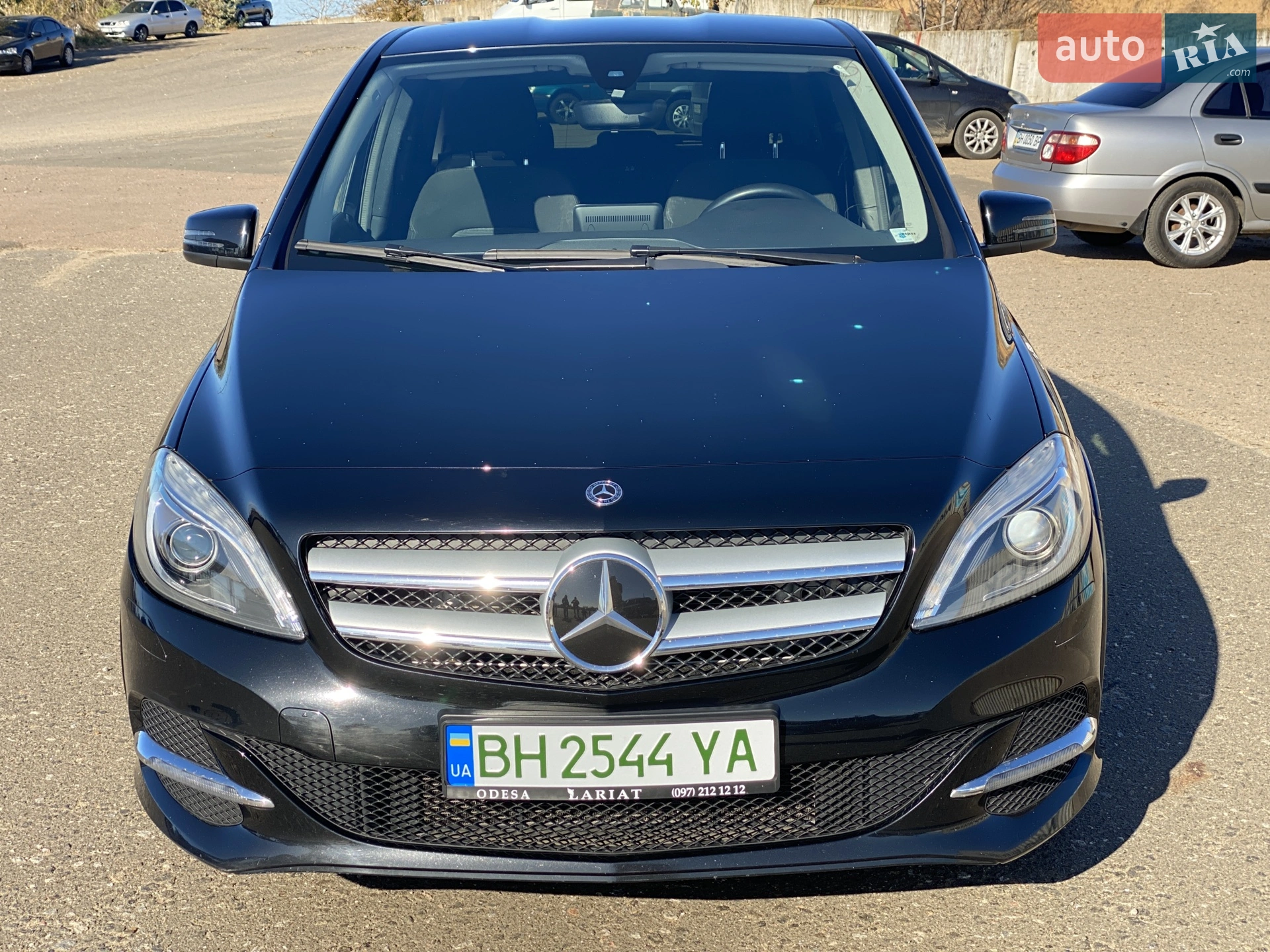2017 Mercedes-Benz B-klasse - мініатюра 6