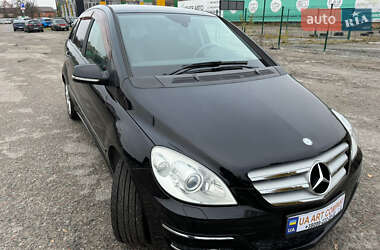 Хетчбек Mercedes-Benz B-Class 2010 в Києві