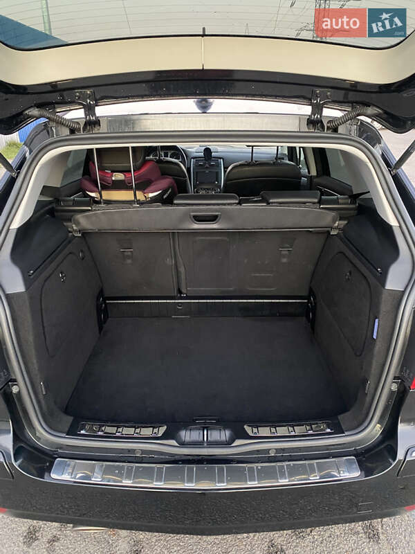 Хетчбек Mercedes-Benz B-Class 2010 в Дніпрі