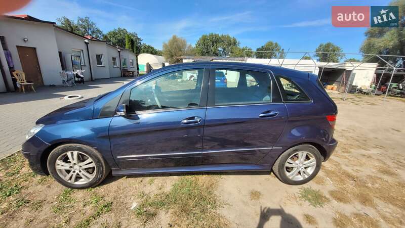 Хэтчбек Mercedes-Benz B-Class 2006 в Хмельницком фото 6 Хэтчбек Mercedes-Benz B-Class 2006 в Хмельницком