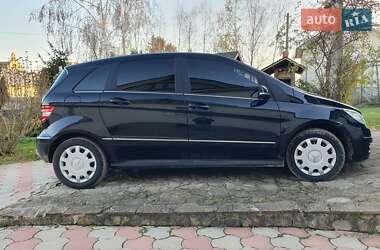 Хэтчбек Mercedes-Benz B-Class 2009 в Тернополе