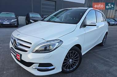 Хэтчбек Mercedes-Benz B-Class 2016 в Львове