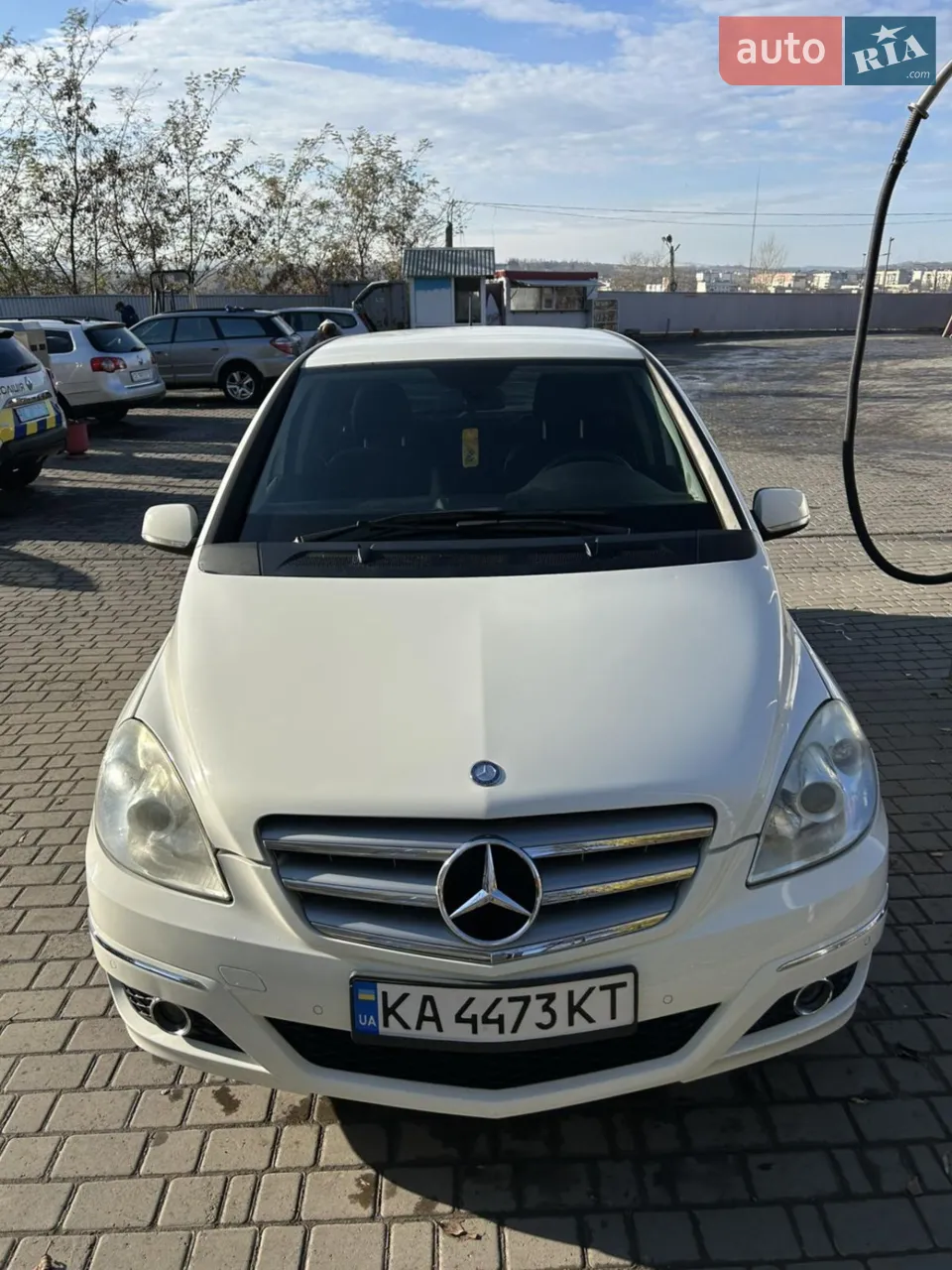 2011 Mercedes-Benz B-klasse - мініатюра 46