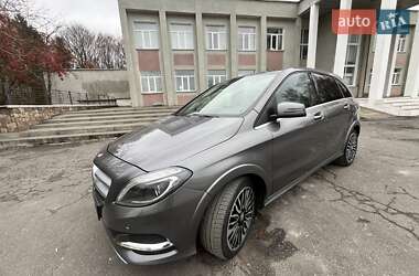 Хетчбек Mercedes-Benz B-Class 2016 в Тернополі