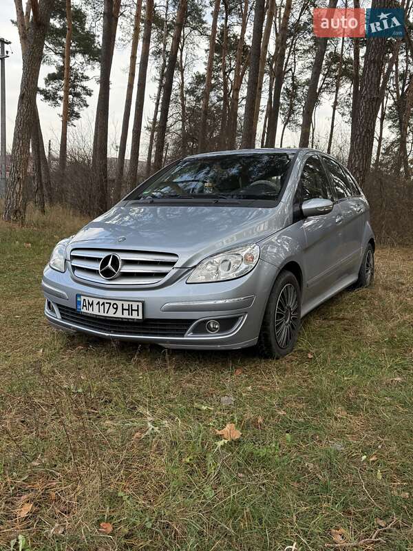 Хэтчбек Mercedes-Benz B-Class 2006 в Житомире