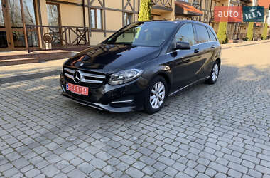 Хэтчбек Mercedes-Benz B-Class 2015 в Луцке