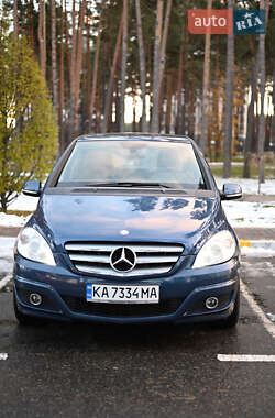 Хэтчбек Mercedes-Benz B-Class 2008 в Ирпене