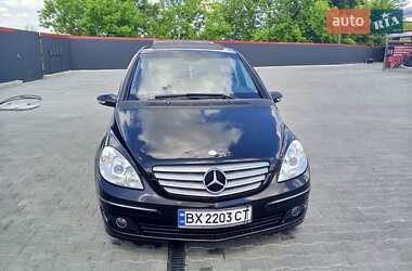 Хэтчбек Mercedes-Benz B-Class 2008 в Полонном