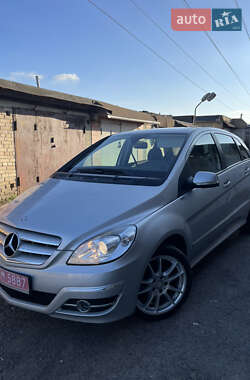 Хэтчбек Mercedes-Benz B-Class 2010 в Киеве