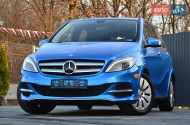 Хэтчбек Mercedes-Benz B-Class 2014 в Дрогобыче