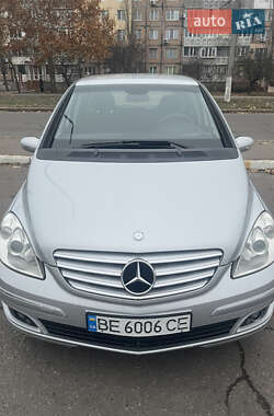 Хэтчбек Mercedes-Benz B-Class 2005 в Николаеве