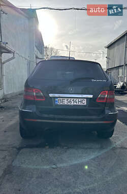 Хэтчбек Mercedes-Benz B-Class 2005 в Николаеве